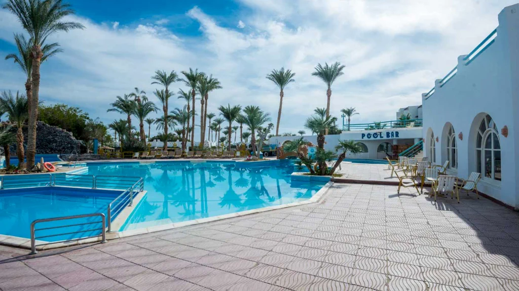 الفندق شمس سفاجا ريزورت - سفاجا